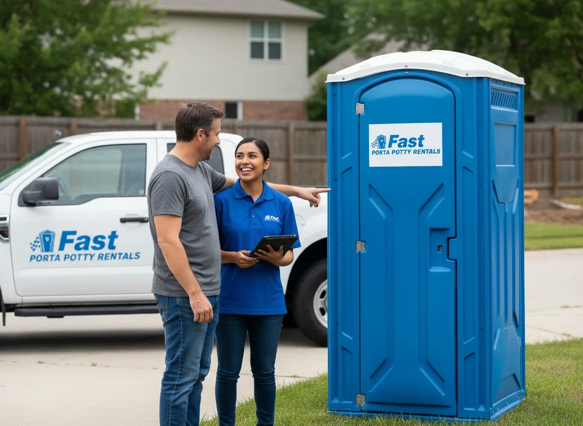 Standard Porta Potty Rentals Wakpala, SD FAQs